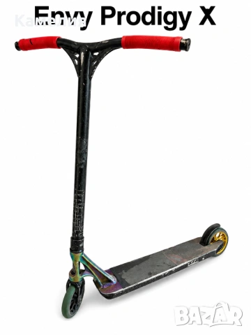 Envy Prodigy X 