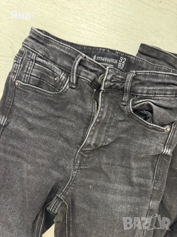 Дънки 32,34/XXS,XS  Zara, Pull&Bear, Stradivarius, Bershka, снимка 2 - Дънки - 54839615