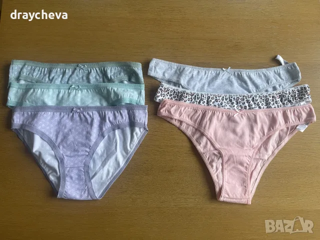 ДАМСКО БЕЛЬО НА ЕДРО - ЛИКВИДАЦИЯ!, снимка 4 - Бельо - 55406989