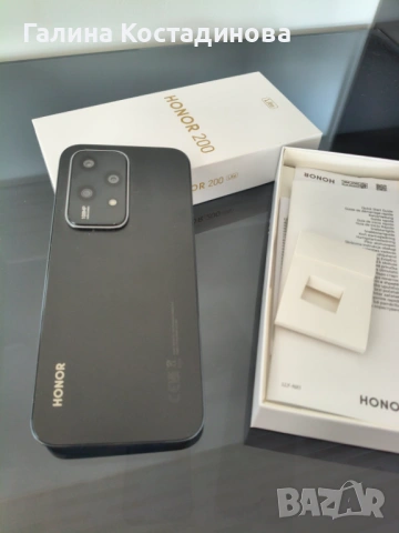 HONOR 200 LITE 256/8GB, снимка 4 - Други - 54908900
