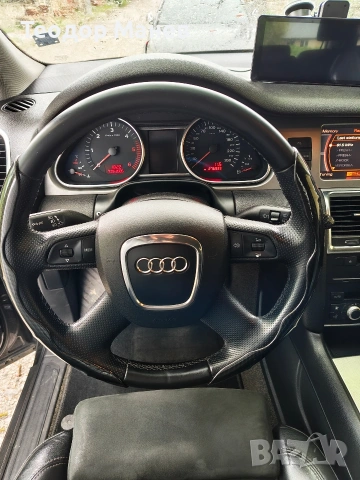 Audi Q7 3.0 TDI , снимка 5 - Автомобили и джипове - 54843300