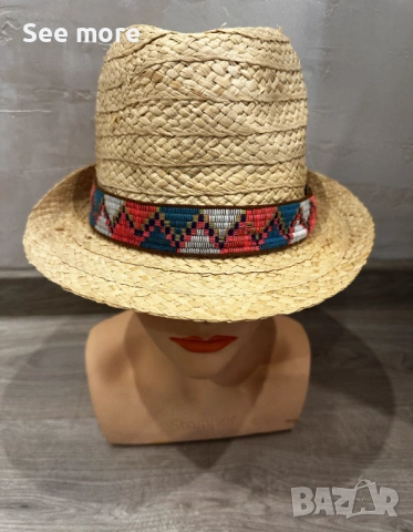 BARTS панама шака