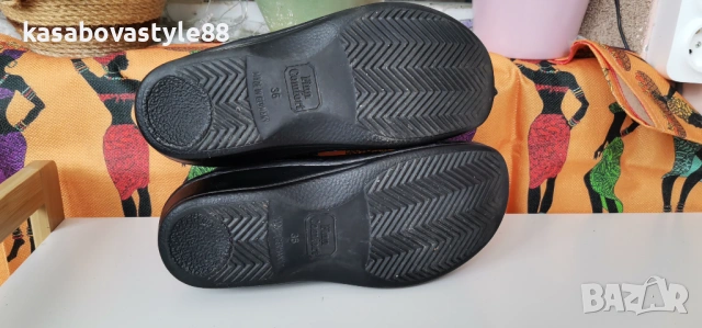 Ортопедични сандали Finn Comfort 36 н., снимка 12 - Сандали - 54865470