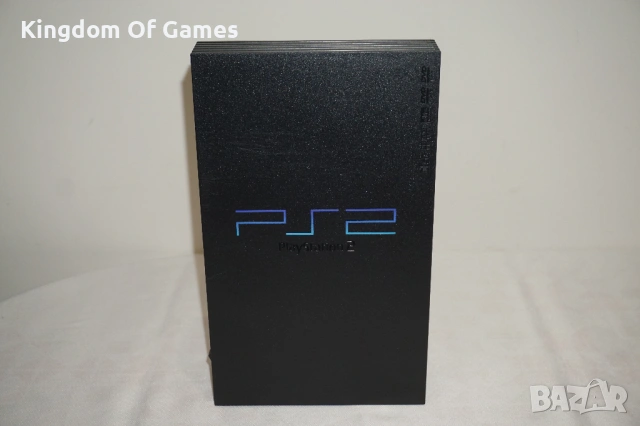 Конзола PS2 FAT GT3 Racing Pack SCPH-35003 Made in Japan С Оригинална Кутия и Касова Бележка от 2001, снимка 3 - PlayStation конзоли - 54077731