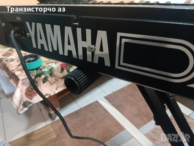YAMAHA DX7 FD2 работещ, снимка 2 - Синтезатори - 54635438