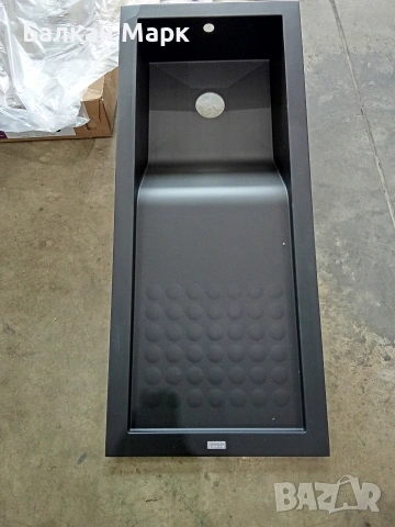 Кухненска мивка Vague Granit (118x50) – (7)