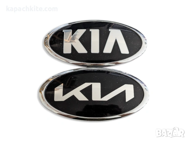Предна / Задна емблема за KIA - 130х65мм