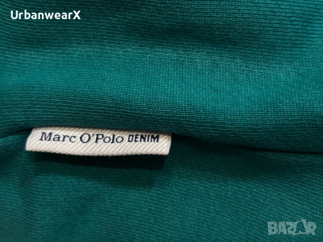 Мъжка блуза пуловер Marc O'Polo Denim, снимка 4 - Блузи - 53752162