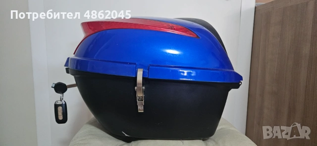 Електрически скутер Telstar EM-005 – 72V / 20Ah, снимка 11 - Мотоциклети и мототехника - 55216626