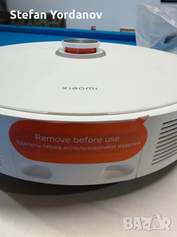 Xiaomi Robot Vacuum X20 Pro – усъвършенствана система за интелигентно почистване със самопочистваща , снимка 3 - Прахосмукачки - 54623315