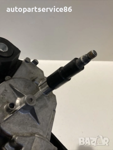 Мотор за задна чистачка за Nissan Qashqai 2.0 бензин (2010) 28710JD000