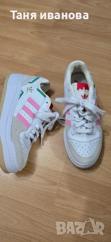 Adidas 38.5-дамски кецове 