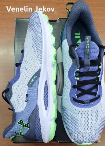 UNDER ARMOUR SONIC TRAIL, снимка 7 - Маратонки - 54024870