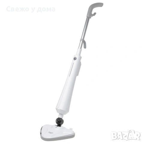 Парен моп Adler – 1300W мощност, дезинфекция без химикали и перфектно чисти подове, снимка 4 - Парочистачки и Водоструйки - 54515861
