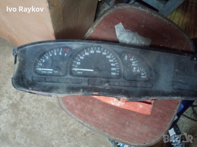 Километраж за Opel Vectra B , 90569356 , 5WK7467 , 90569785 kk, снимка 2 - Части - 54644119