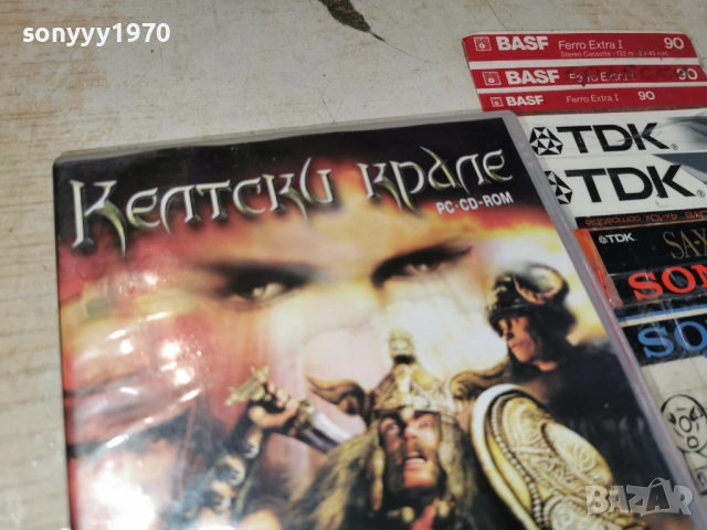 КЕЛТСКИ КРАЛЕ PC 2205261930H1E3R, снимка 8 - Игри за PC - 54645479