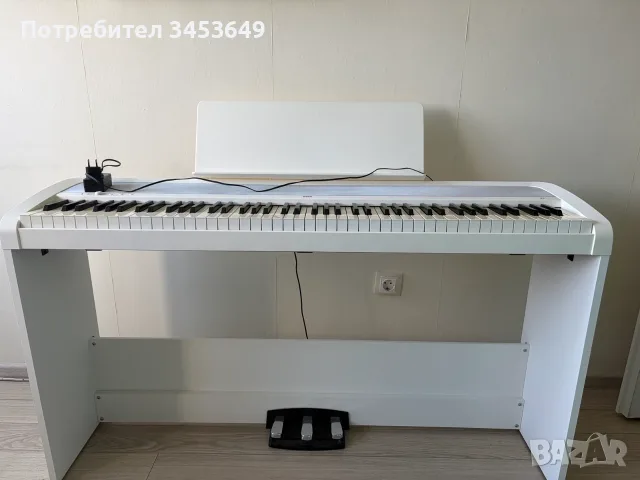 Дигитално Пиано KORG B2 + SP стойка и стол Digital Stage Piano