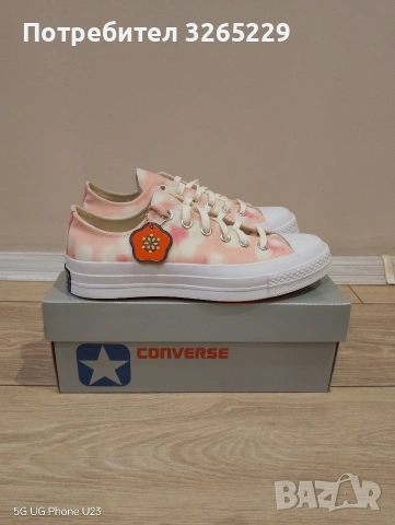 Converse Kenzo-39н.Нови Оригинални 