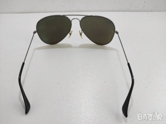 Ray-Ban Aviator Large Metal RB3025 001/58 Large, снимка 5 - Слънчеви и диоптрични очила - 54878631