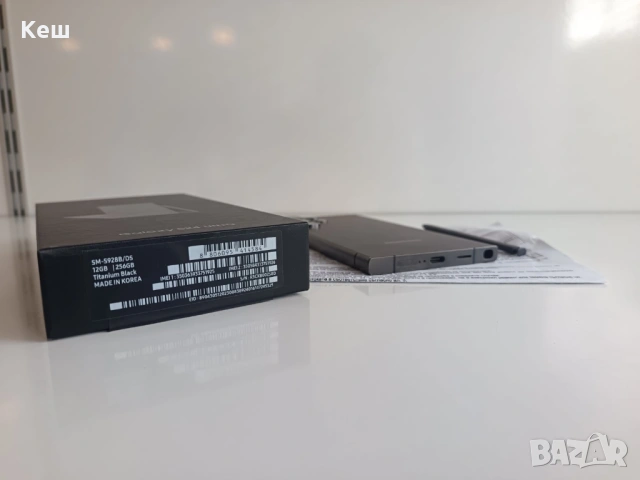 Samsung Galaxy S24 Ultra 12/256GB (гаранция), снимка 5 - Samsung - 54780238