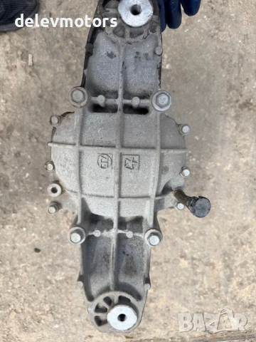 P68378937AA заден диференциал от Jeep Grand Cherokee WK2 3.6i двигател ERB, 294 кс., автоматик, снимка 7 - Части - 55264026