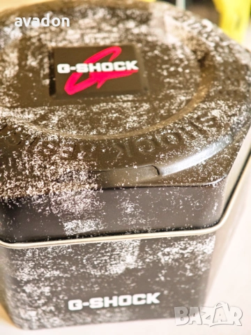 CASIO G-SHOCK bluetoot steptracker, снимка 12 - Мъжки - 54378301