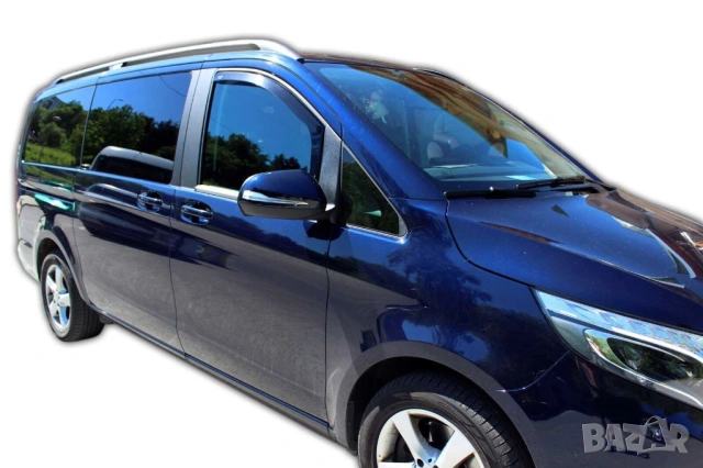 К-т 2бр Ветробрани HEKO за Mercedes Vito Viano W639 2003-2014 W447 2014+, снимка 2 - Аксесоари и консумативи - 39092668