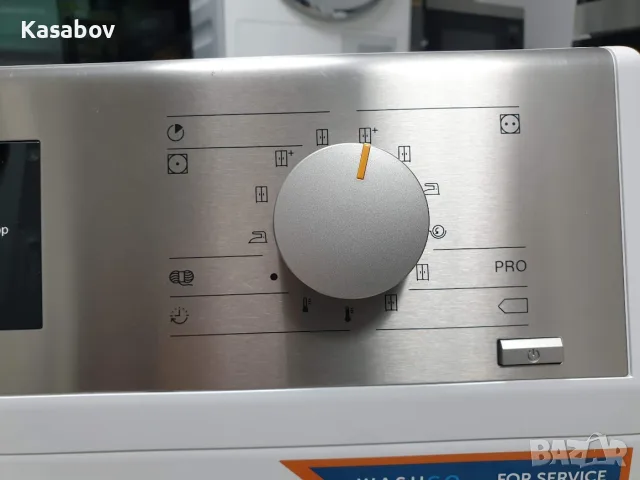 Miele Professional - Професионална Сушилня с Термопомпа Миеле, снимка 5 - Сушилни - 55669428