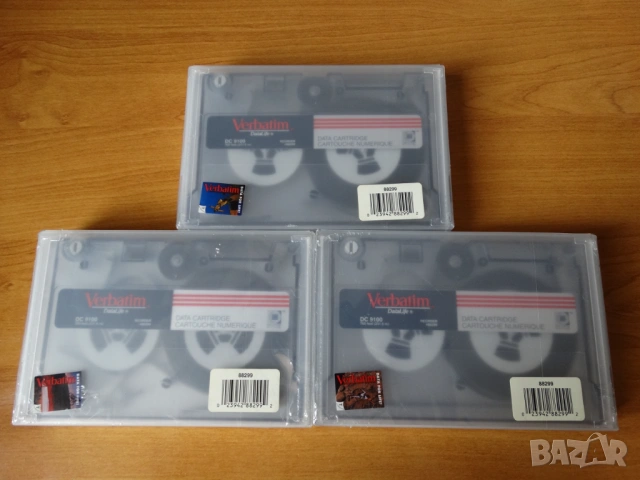 Seagate TapeStore 10/20 GB ..., снимка 10 - Твърди дискове - 54801953