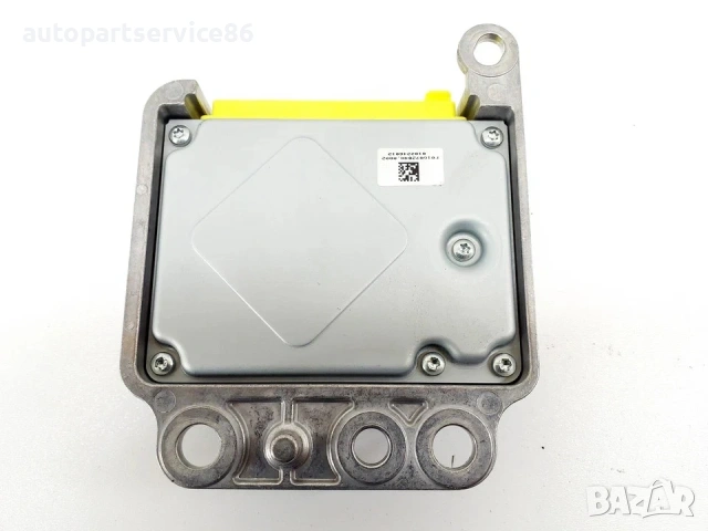 Контролен модул ECU за въздушни възглавници за Nissan Leaf (2012) 988203NE0A OEM , снимка 3 - Части - 54890204