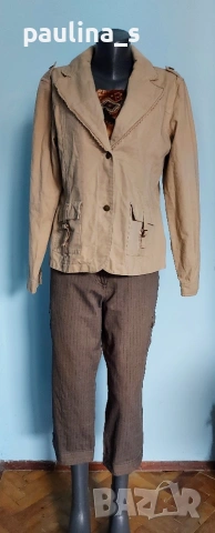 Два различни броя / Нюд Марково сако ”Deesse” Australia и "Simple wish" , снимка 13 - Сака - 15504753