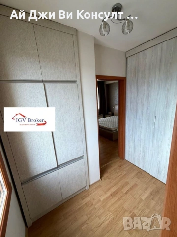 Двустаен апартамент в кв Витоша, снимка 5 - Апартаменти - 54502122