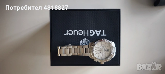 Мъжки часовник TAG Heuer, снимка 3 - Мъжки - 54440558