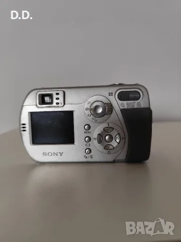 Sony Cybershot DSC-P32 дигитален фотоапарат , снимка 3 - Фотоапарати - 55313483