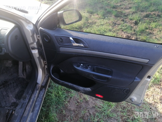 Skoda Octavia Estate (1Z5)2.0Tdi, 140к.с DSG на части, снимка 6 - Автомобили и джипове - 54830324