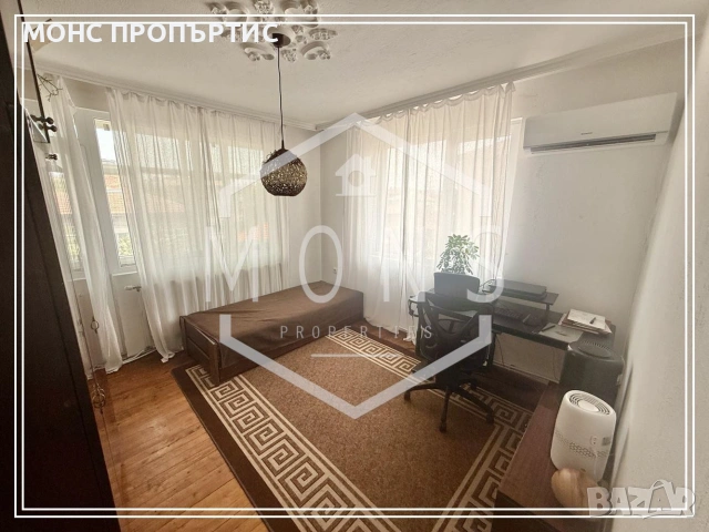 За продажба четиристаен апартамент до пазара в гр. Севлиево.