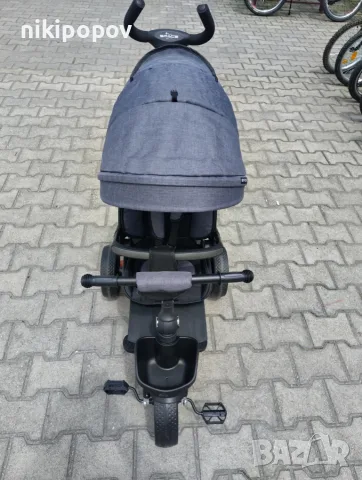 BYOX Детска триколка SPACE сив, снимка 3 - Други - 55553099