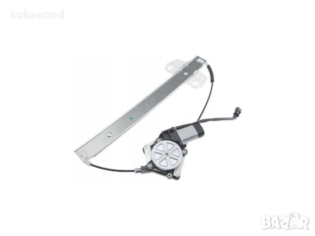 Стъклоподемник с електромотор за Jeep Wrangler 3 JK, снимка 2 - Части - 54205657