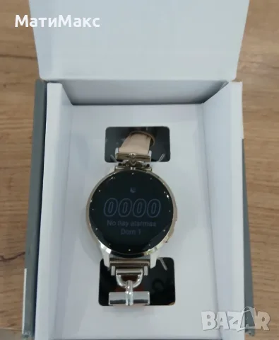 Часовник Garmin VENU 3S, снимка 4 - Смарт часовници - 55671815