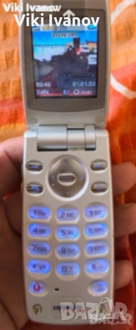 Sony Ericsson z600, снимка 3 - Sony Ericsson - 54627127