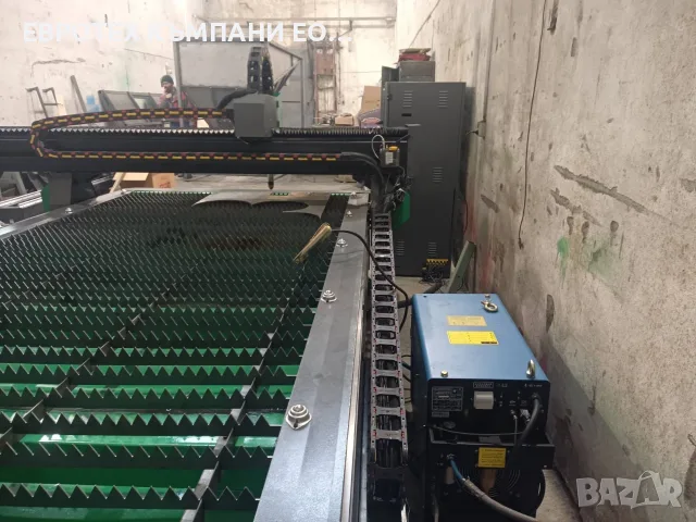 CNC машина за плазмено рязане RB1530, снимка 3 - Други машини и части - 55528173