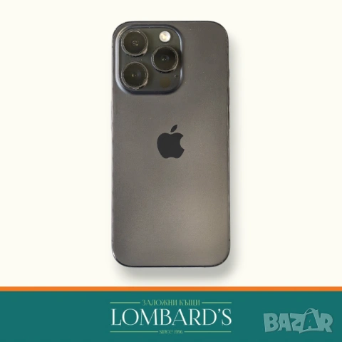 IPhone 15 pro 256 GB 80 %, N: 3165816, снимка 4 - Apple iPhone - 54690763