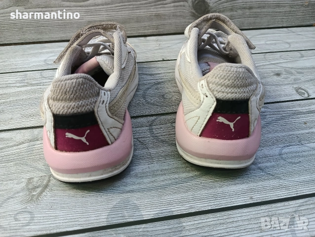 Puma N 28 маратонки за момиче, снимка 5 - Детски маратонки - 55081244