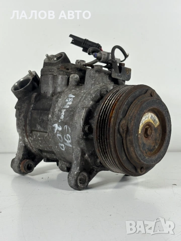 Компресор Климатик БМВ 2.0 Дизел 184 кс Kompresor Klimatik BMW 2.0 D 184 hp , снимка 2 - Части - 55118632
