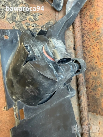 Халогени за M-tech броня за BMW E92/3, снимка 5 - Части - 54955453