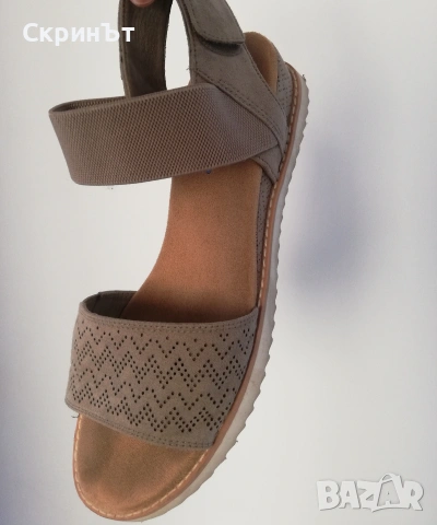 Sketchers N39, Отлично състояние!, снимка 3 - Сандали - 55131112