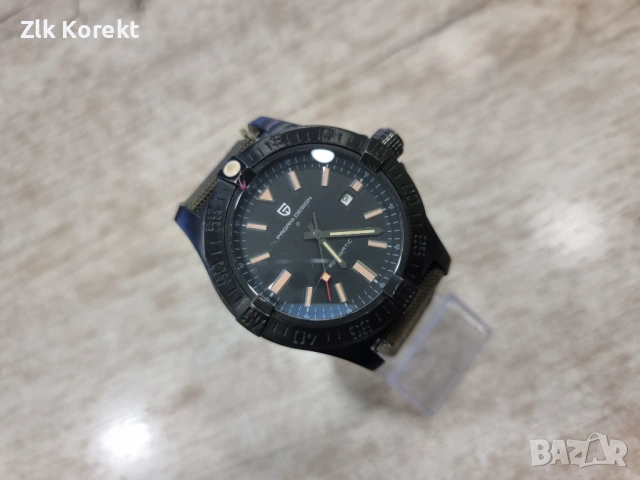 Мъжки часовник  Pagani Design, снимка 2 - Мъжки - 54219027