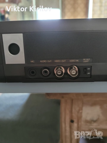 Panasonic NV-180, снимка 4 - Плейъри, домашно кино, прожектори - 54981634