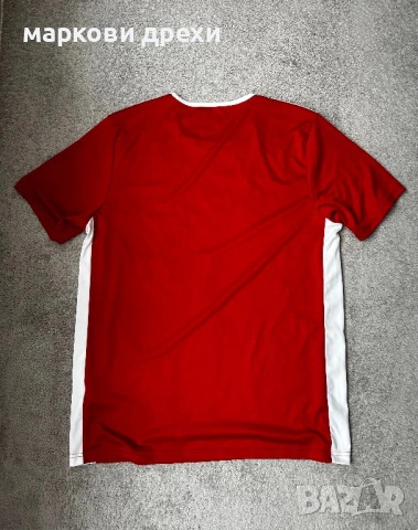 adidas ENTRADA 18 L, снимка 2 - Тениски - 54101814