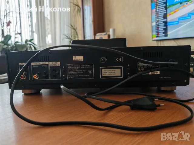 Продавам Sony CDP-XB920QS, снимка 5 - Ресийвъри, усилватели, смесителни пултове - 55353186